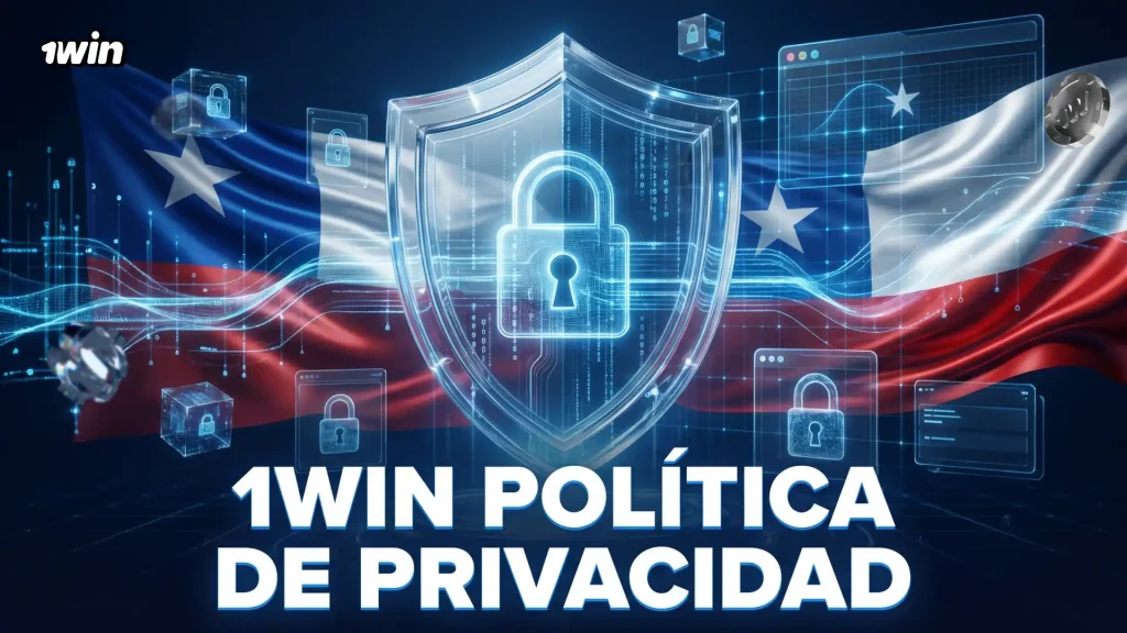 1win Política de privacidad