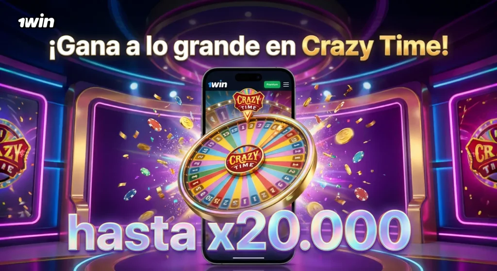 Crazy Time