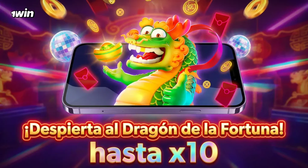 Fortune Dragon 1win