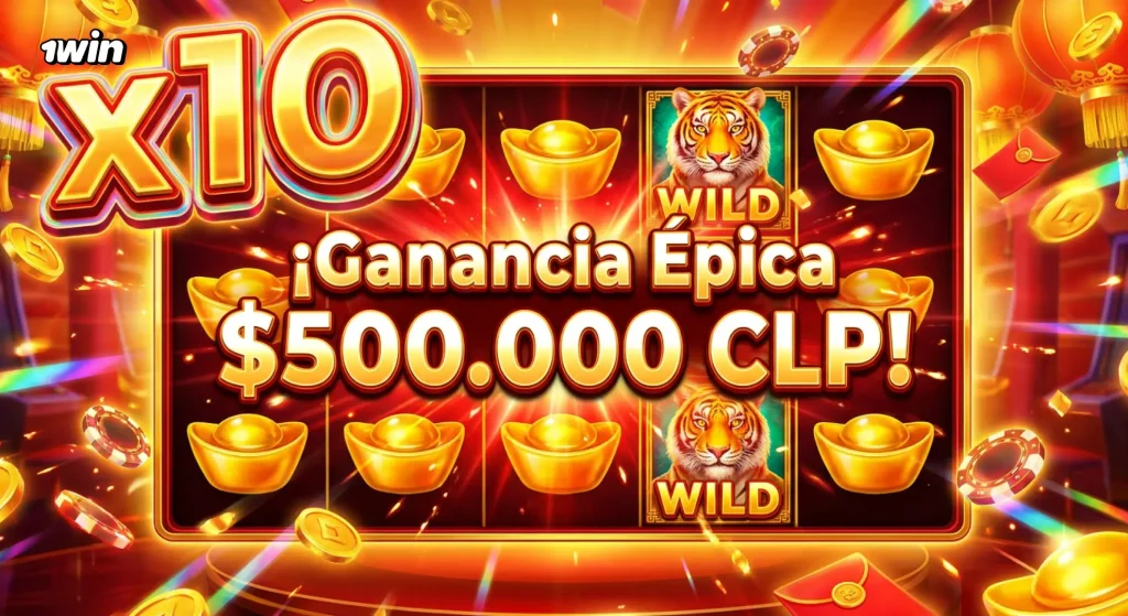 Fortune Tiger Chile