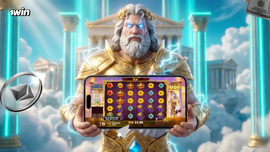Juego Gates of Olympus