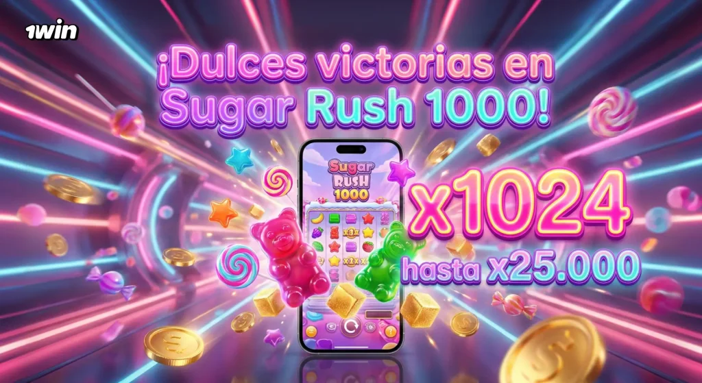 Sugar Rush 1000